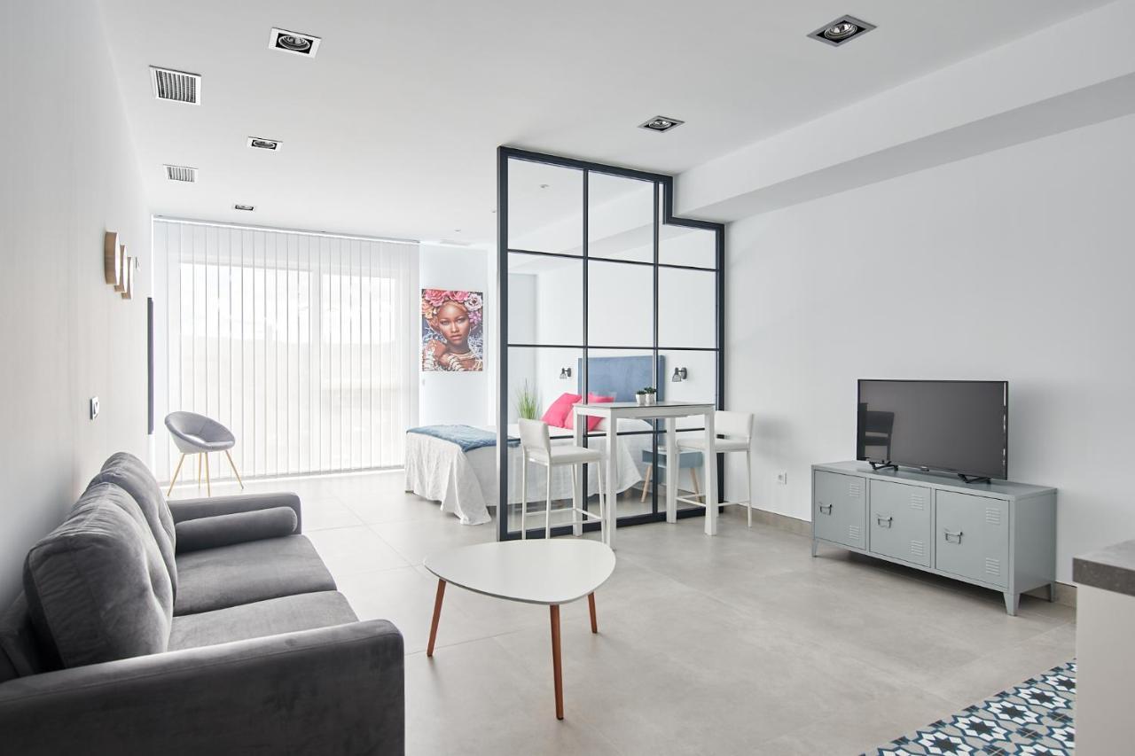 9 Nidos Centrica Suites - Nuevo بلاسينثيا المظهر الخارجي الصورة