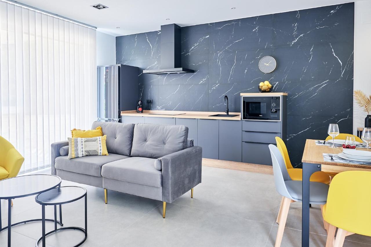 9 Nidos Centrica Suites - Nuevo بلاسينثيا المظهر الخارجي الصورة