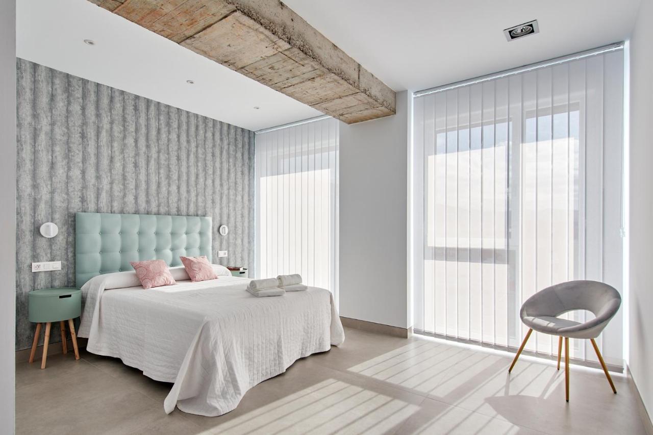 9 Nidos Centrica Suites - Nuevo بلاسينثيا المظهر الخارجي الصورة