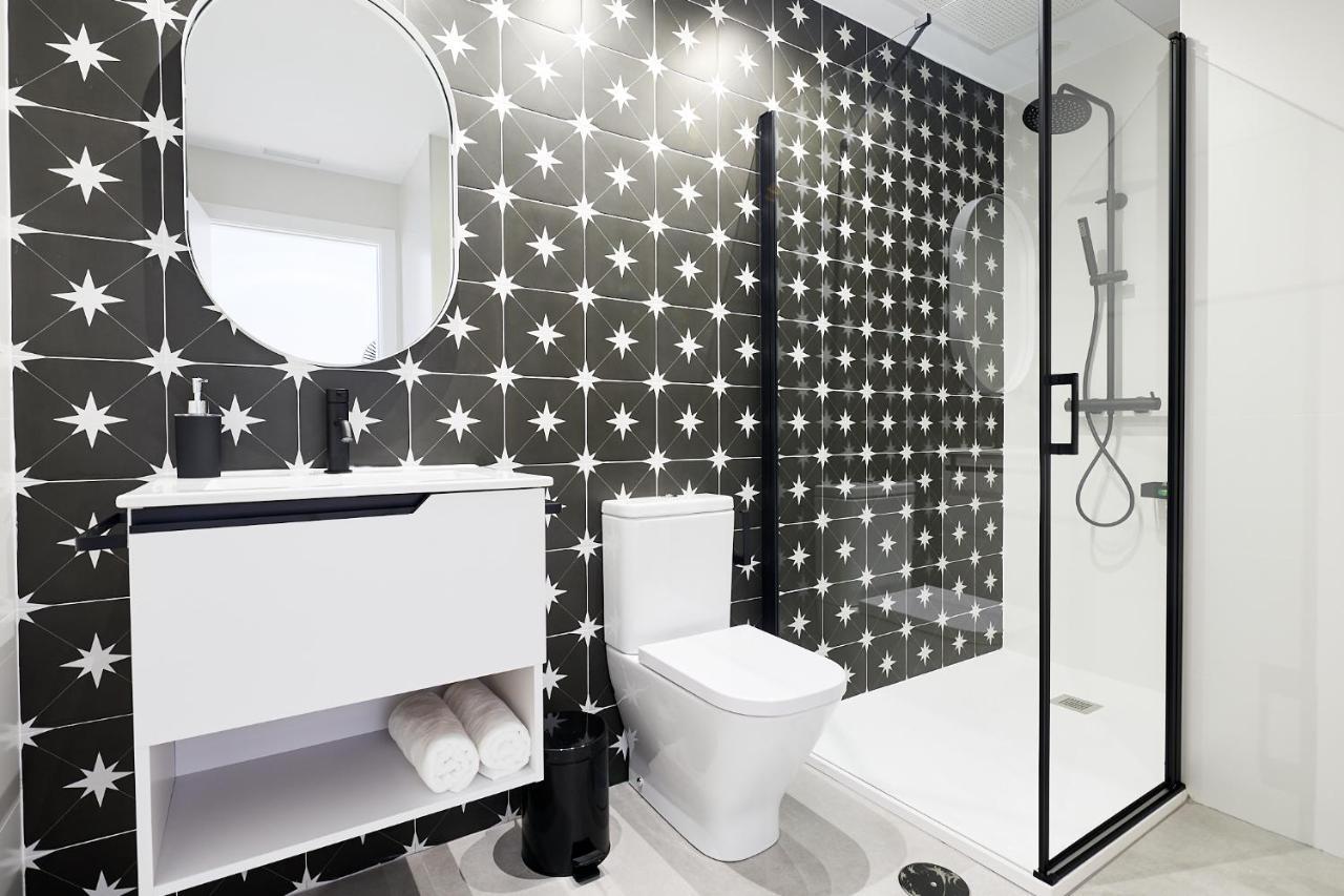 9 Nidos Centrica Suites - Nuevo بلاسينثيا المظهر الخارجي الصورة