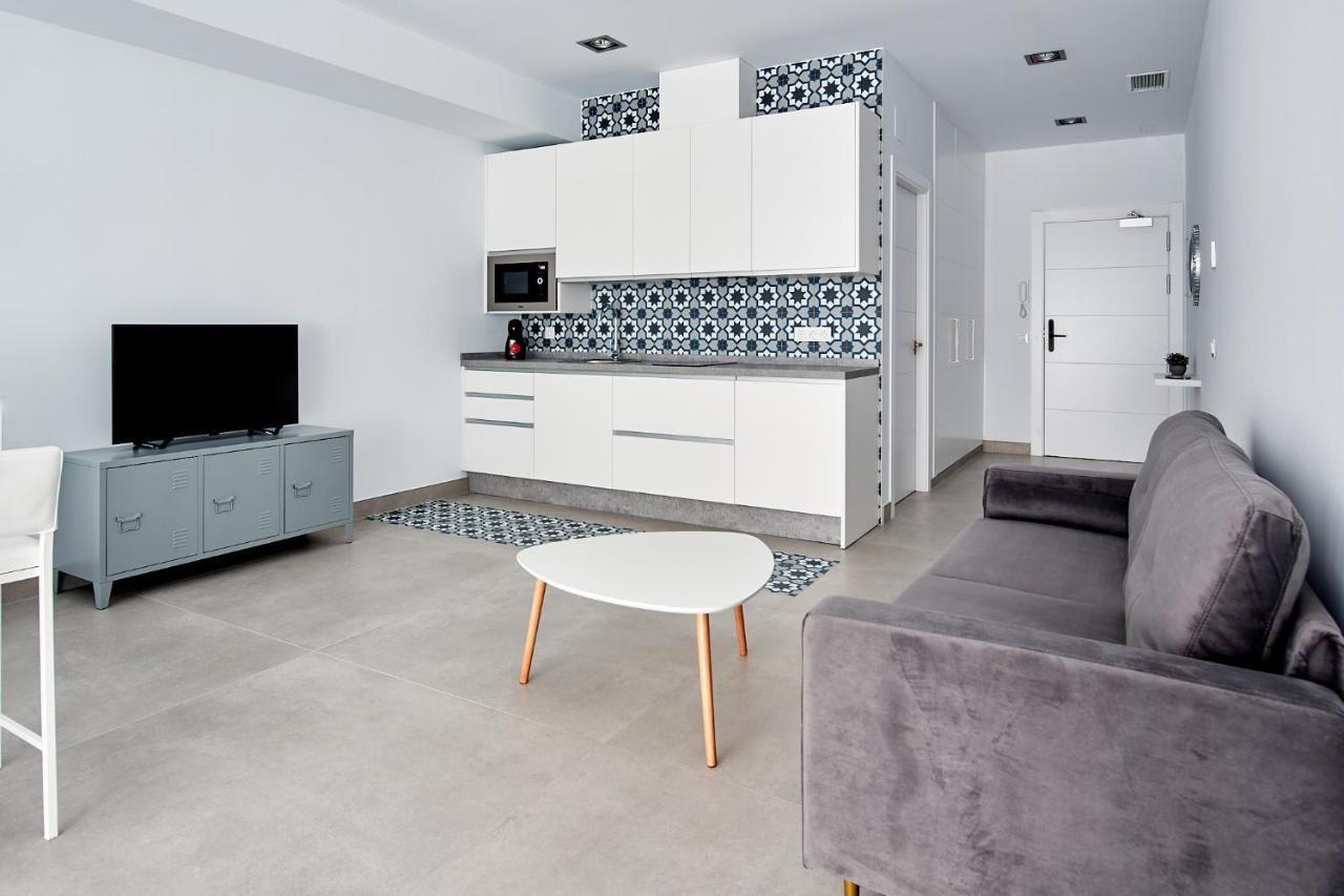 9 Nidos Centrica Suites - Nuevo بلاسينثيا المظهر الخارجي الصورة