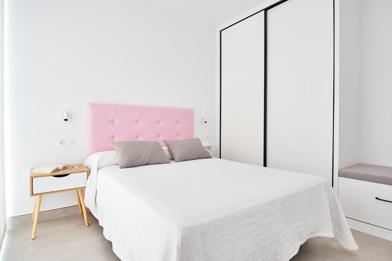 9 Nidos Centrica Suites - Nuevo بلاسينثيا المظهر الخارجي الصورة