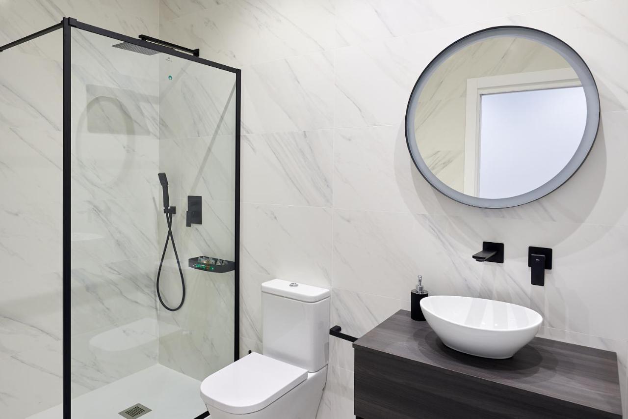9 Nidos Centrica Suites - Nuevo بلاسينثيا المظهر الخارجي الصورة