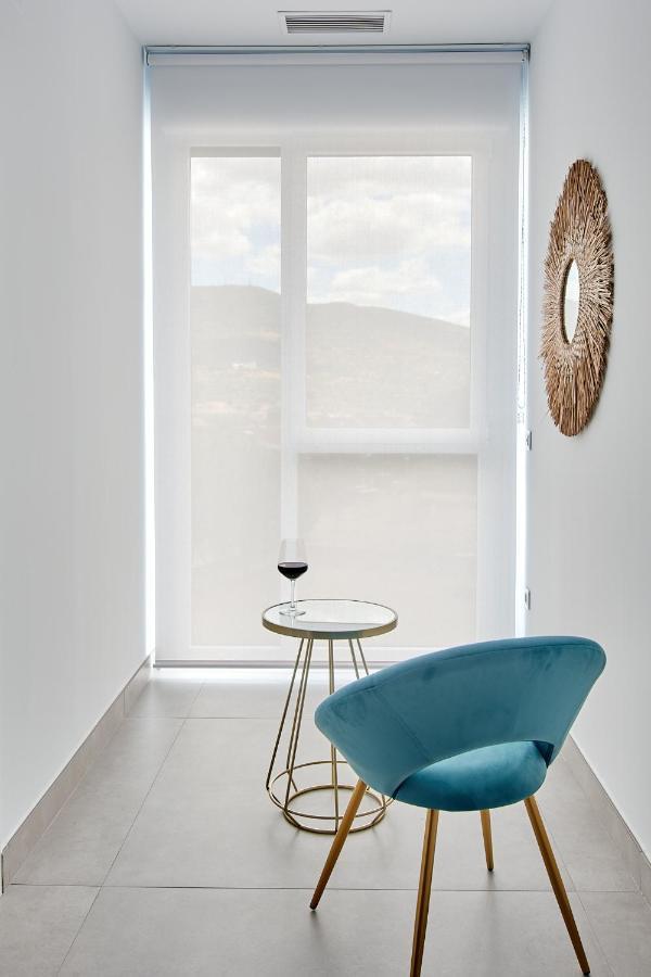 9 Nidos Centrica Suites - Nuevo بلاسينثيا المظهر الخارجي الصورة