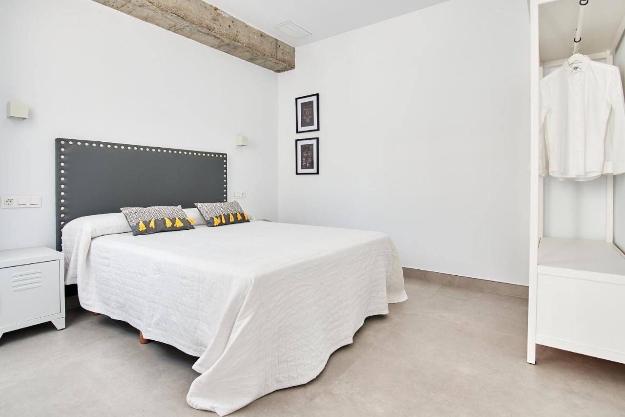 9 Nidos Centrica Suites - Nuevo بلاسينثيا المظهر الخارجي الصورة
