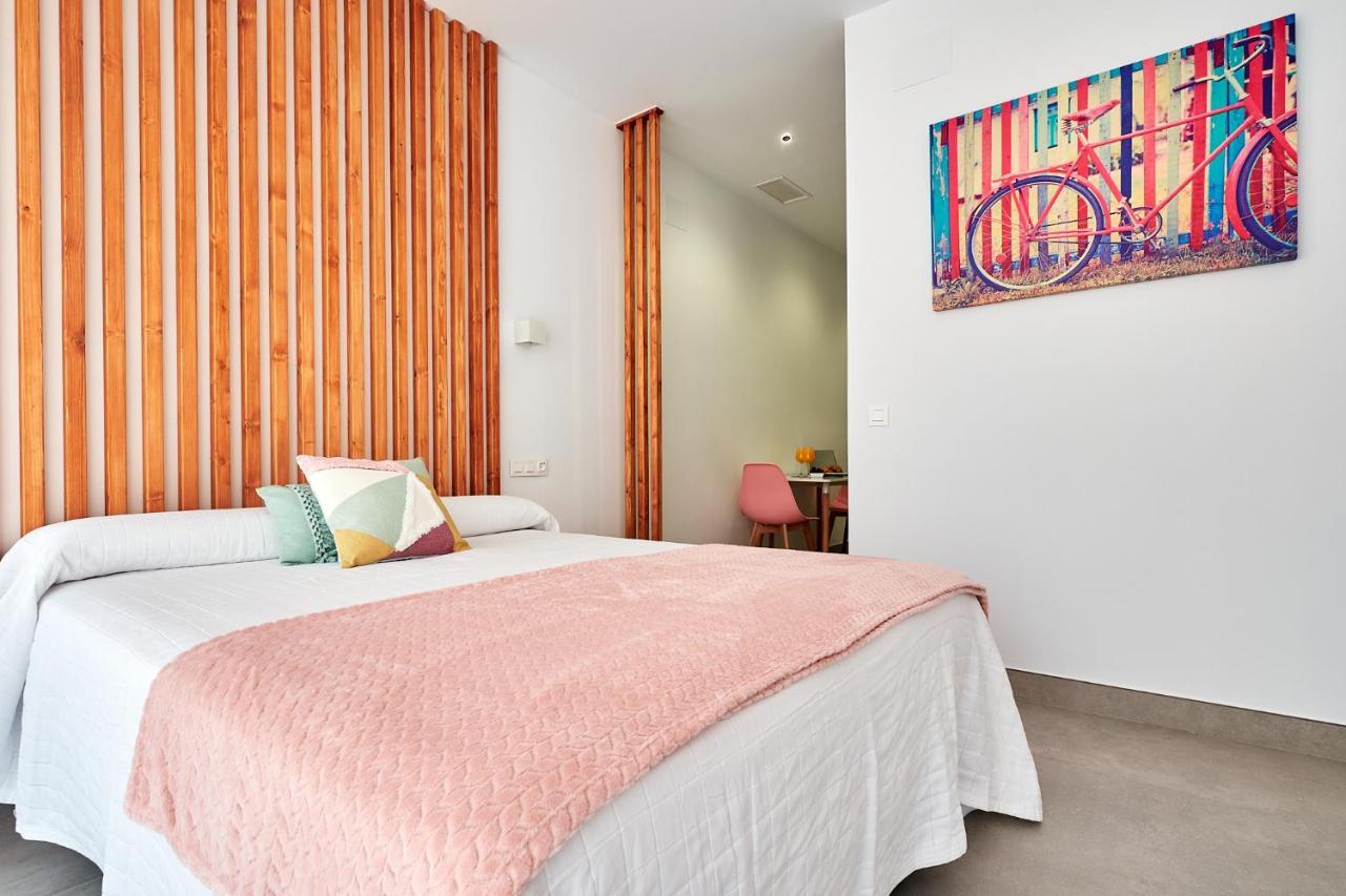 9 Nidos Centrica Suites - Nuevo بلاسينثيا المظهر الخارجي الصورة