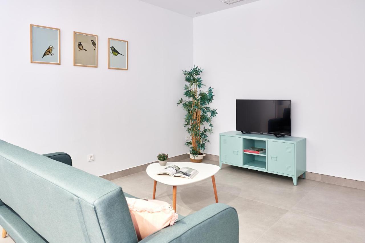 9 Nidos Centrica Suites - Nuevo بلاسينثيا المظهر الخارجي الصورة