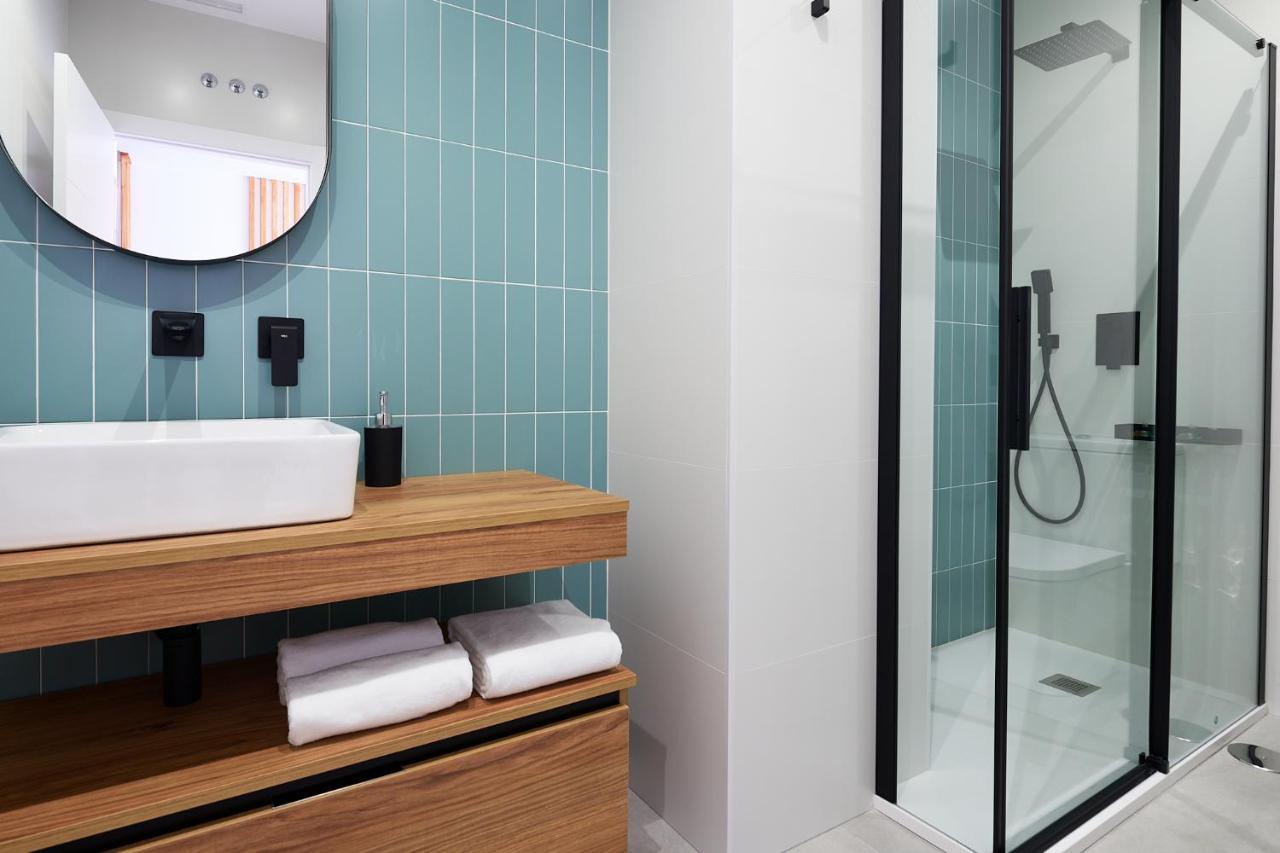 9 Nidos Centrica Suites - Nuevo بلاسينثيا المظهر الخارجي الصورة