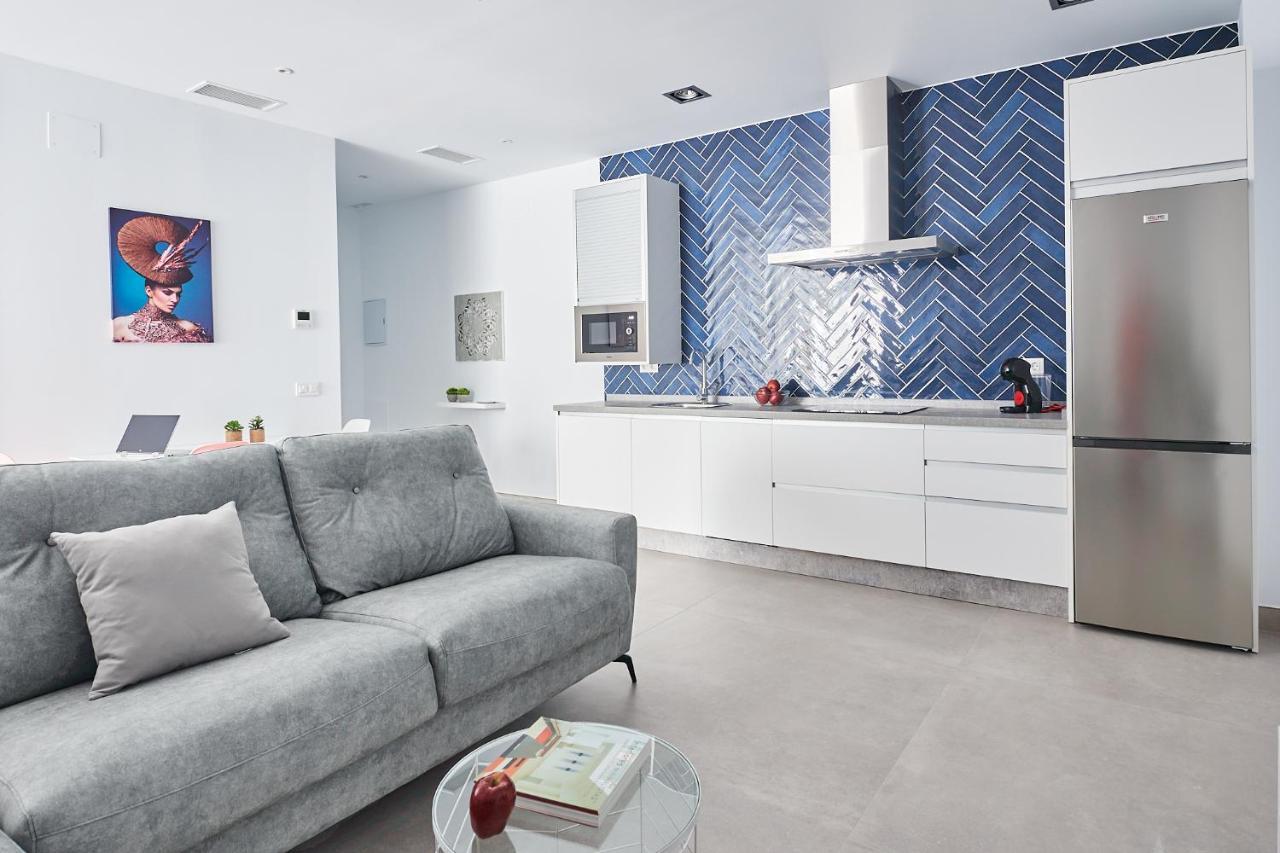 9 Nidos Centrica Suites - Nuevo بلاسينثيا المظهر الخارجي الصورة