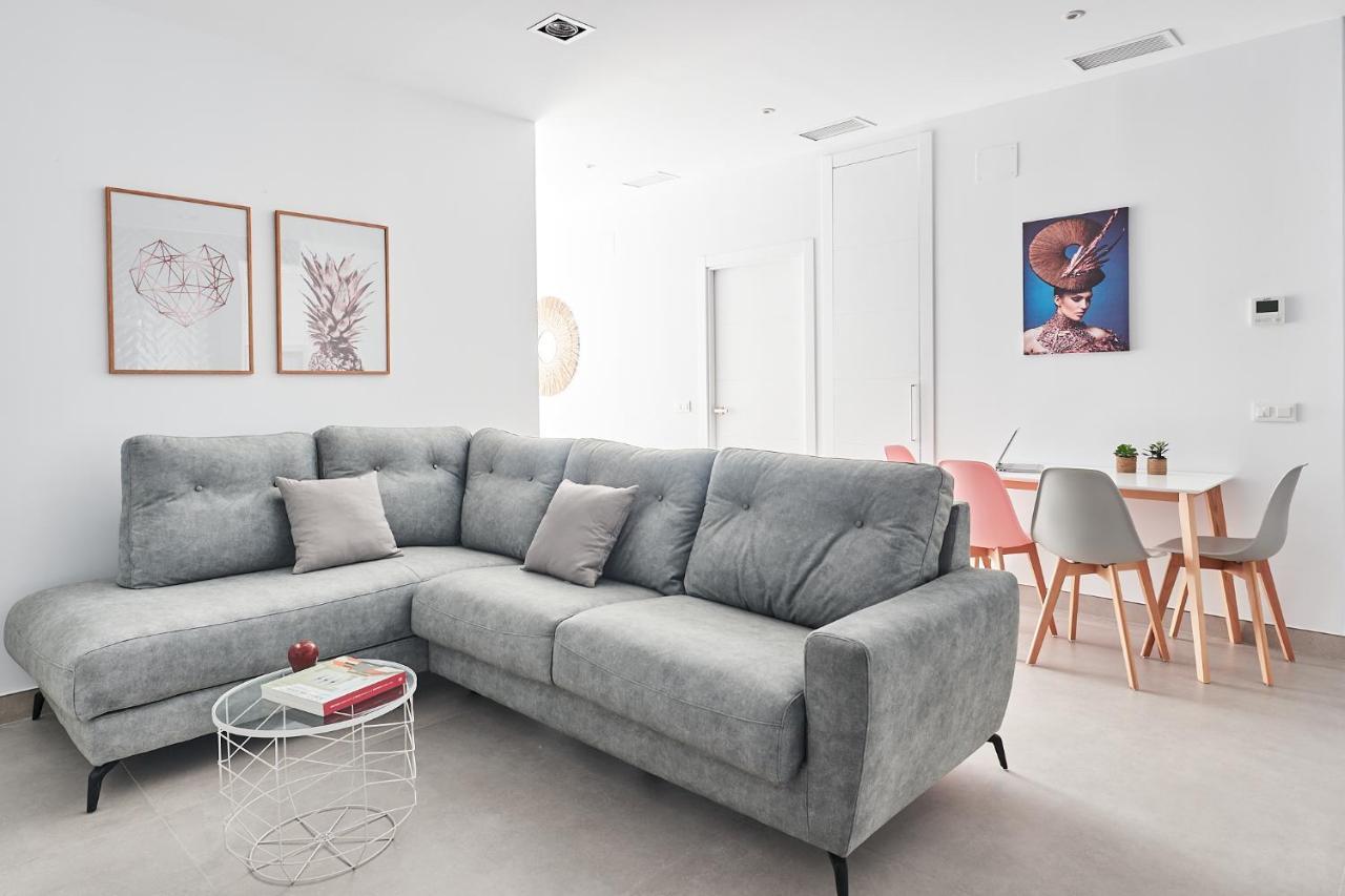9 Nidos Centrica Suites - Nuevo بلاسينثيا المظهر الخارجي الصورة
