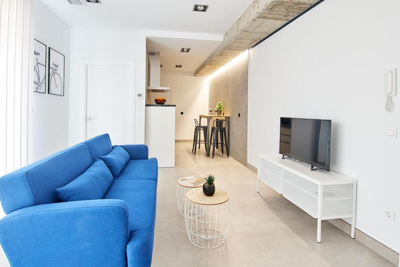 9 Nidos Centrica Suites - Nuevo بلاسينثيا المظهر الخارجي الصورة
