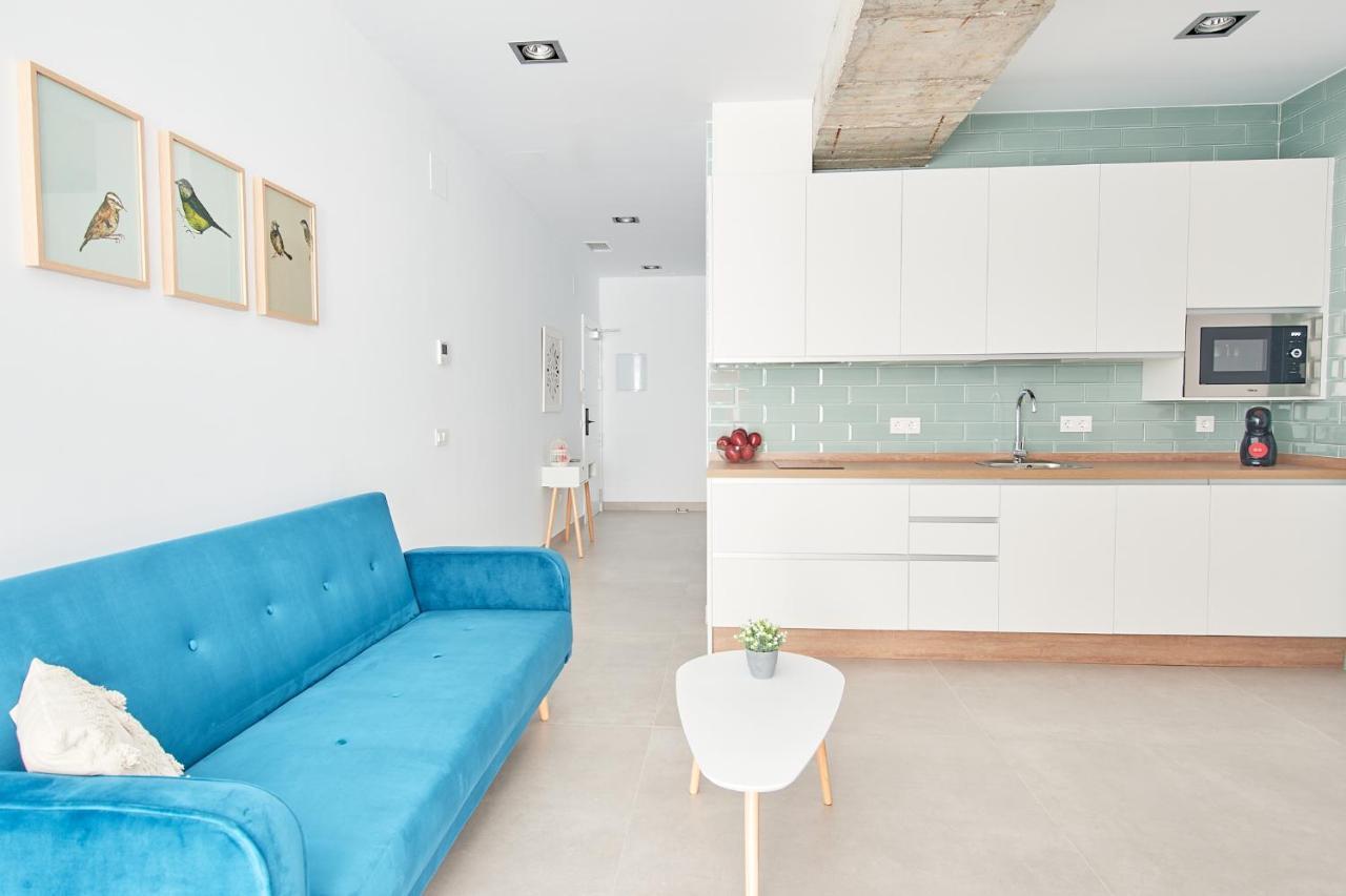 9 Nidos Centrica Suites - Nuevo بلاسينثيا المظهر الخارجي الصورة