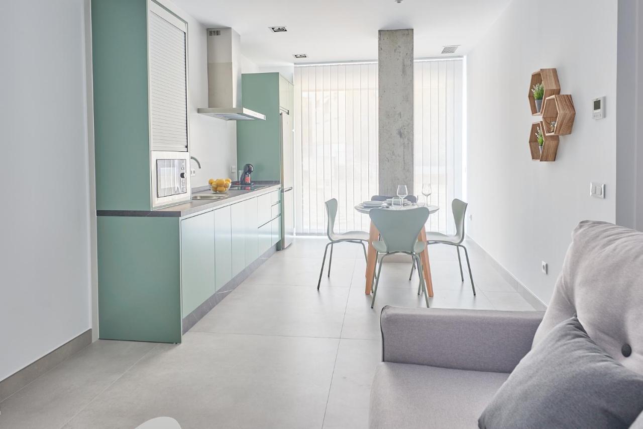 9 Nidos Centrica Suites - Nuevo بلاسينثيا المظهر الخارجي الصورة
